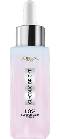 ロレアルパリ　GLYCOLIC-BRIGHT シリーズ　2点 L'Oreal Paris Glycolic Bright Skin Brightening 1.0% Glycolic