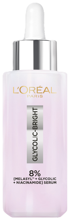 Glycolic Bright Face Care Glycolic Bright Face Serum 30ml