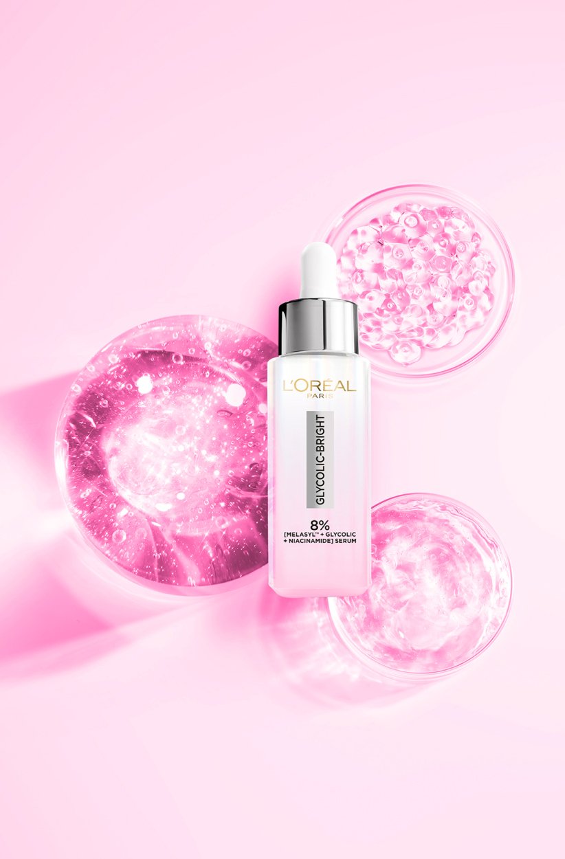 Glycolic Bright Face Care Glycolic Bright Face Serum 30ml
