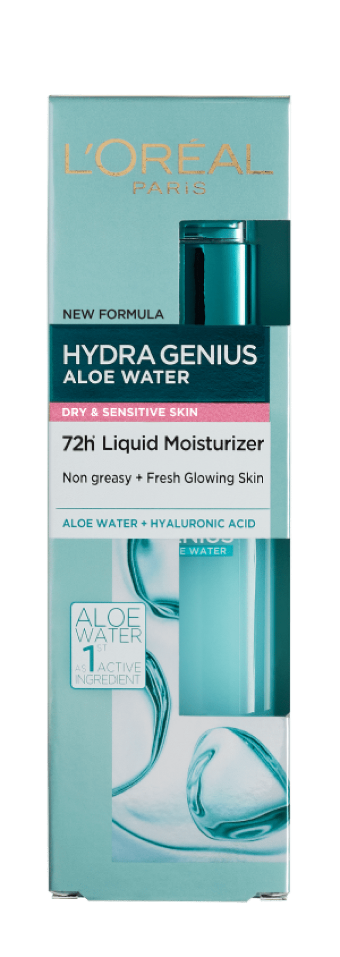 OAP ECOM HYDRAGENIUS 080 ARTWORK ROSE