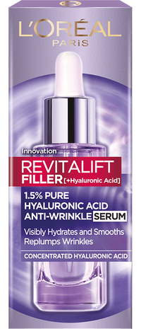 Filler 1,5% Hyaluronic Acid Anti-Wrinkle Serum
