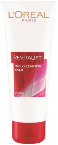 Classic Milky Cleansing Foam