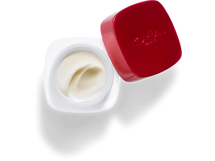Face Care Eye Cream Revitalift Open Jar