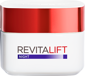 Face Care Night Cream Revitalift Hero Packshot