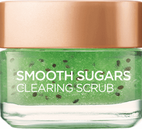 Clearing Scrub Smooth Sugars Packshot