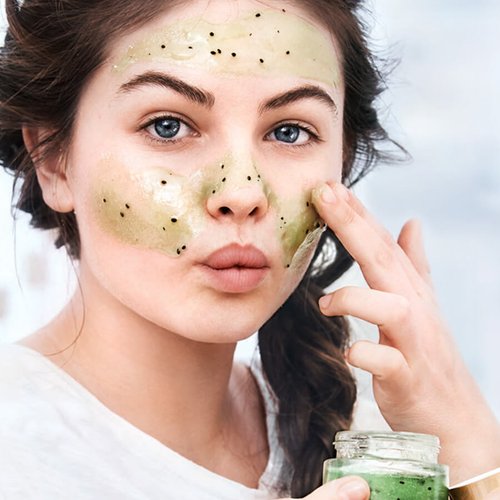 Face Scrub And Face Thylane Blondeau Exfoliator Clearing Scrub Smooth Sugars Hero