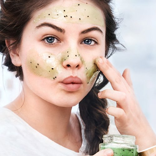 Face Scrub And Face Thylane Blondeau Exfoliator Clearing Scrub Smooth Sugars Hero