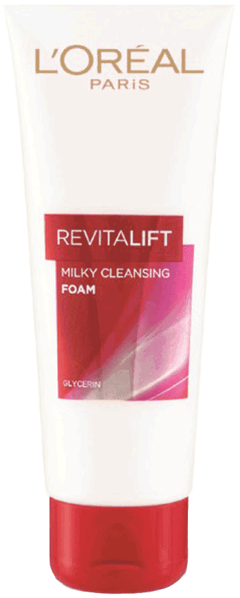 Classic Milky Cleansing Foam | Skin