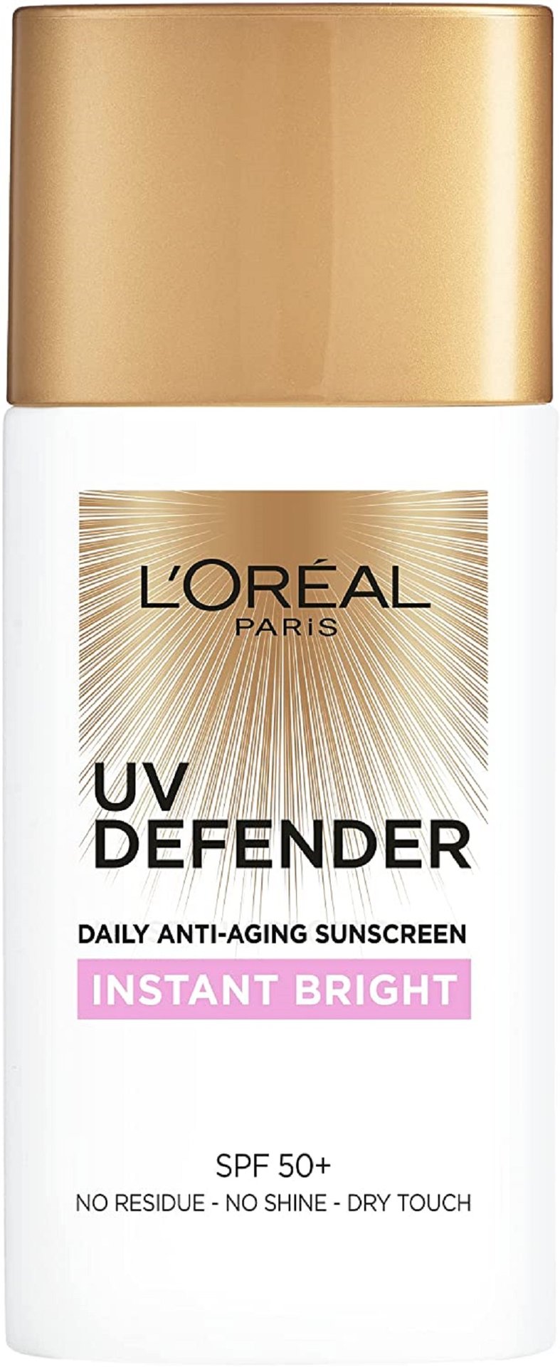 Loreal paris store sunscreen
